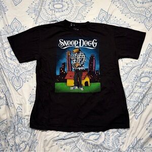 Snoop Dogg Shirt XL